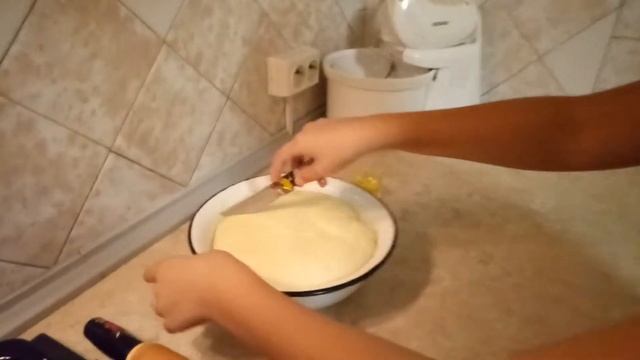 Как приготовить Пиццу. Легко и просто.