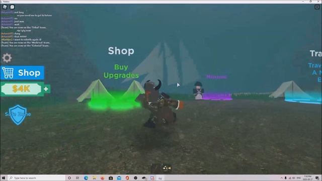 Roblox War Simulator Rebirth Tutorial (How To Rebirth) Colonial/Medieval/Tribal Era Guide! |Roblox смотреть онлайн