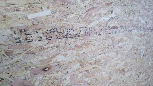 ОСП (OSB) плита Талион (Ultralam) | Моттекс смотреть онлайн