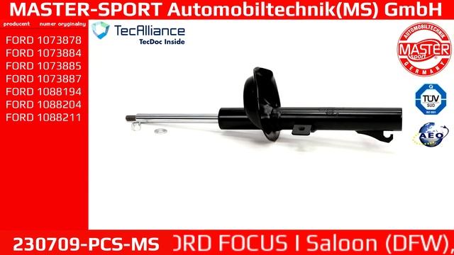 230709-PCS-MS  SHOCK ABSORBER  Master-Sport-Automobiltechnik MS GmbH