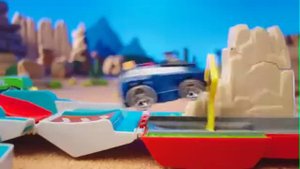 Набор Патроллер Тру Металл/ Paw Patrol/Щенячий Патруль/ тв ролик/6053257/6053406/6055933/6058350