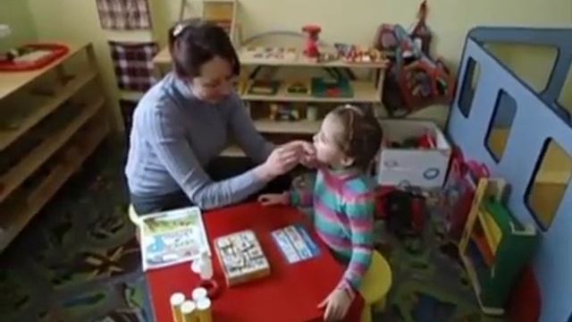 Твой логопед Постановка звука Р смотреть онлайн