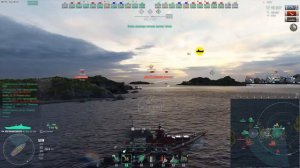 Brandenburg - Обзор, тактика, перки | Неужели лучше Тирпица?