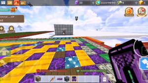 БУДНИ ТРЕЙДЕРА В СКАЙ БЛОК БЛОКМЕН ГО | ТРЕЙД ЗА ПУШКУ | Sky Block Blockman Go