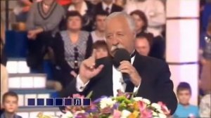 Поле чудес 22 ноября 2013 - Владимир Пшеничный