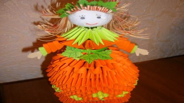 Осенние Поделки В Садик смотреть онлайн