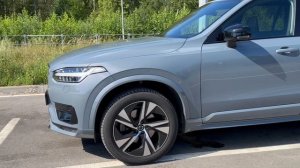 Вольво XC90