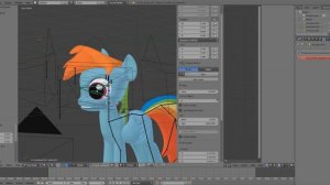Проблема с ригом Blender 3d