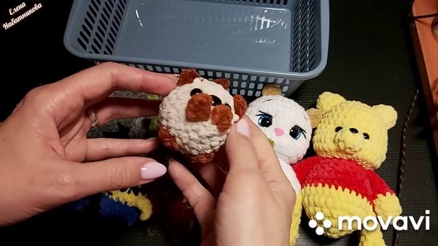 Готовлюсь к праздничной ярмарке в парке ко дню города! Большой заказ пряжи))) смотреть онлайн