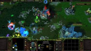 КАМПАНИЯ АРТАСА - ОРДА! - ОБОРОНА МИРОВОГО ДРЕВА! - Warcraft 3 #8