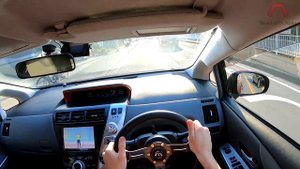 Toyota Prius Alpha | Pure Drive | Test Drive