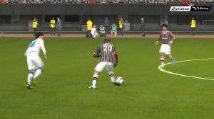 PS3 Как делать финты на джойстике ps3 в pes 2014!