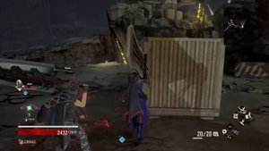 Code Vein глубины и высоты часть 14