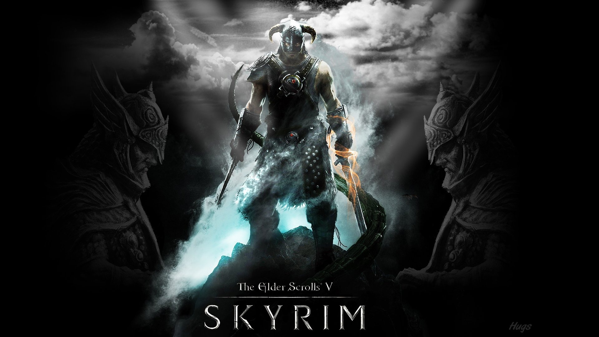 The elder scrolls v skyrim steam rip скачать фото 111