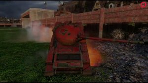 Футбольные баталии WOT 2014
