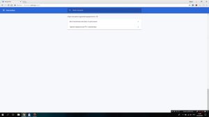Как отключить уведомления в браузере Google Chrome?