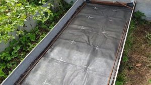 Мой способ посадки картошки