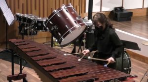 Ancient Vase - Keiko Abe