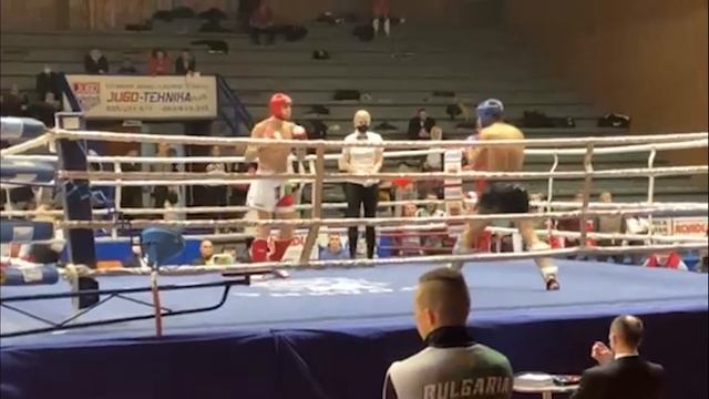 Спорт 03.02.2023 - кик бокс