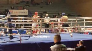 Спорт 03.02.2023 - кик бокс
