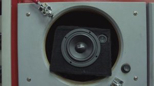Крайне интересные среднечастотники - Nakamichi NSE-M300