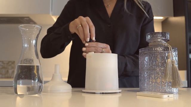 How to use your Sthlm Fragrance Supplier Aroma Diffuser - Tassel Edition смотреть онлайн