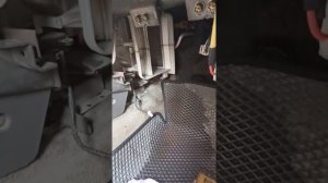 Замена радиатора печки Infiniti qx4, nissan pathfinder R50 кузов