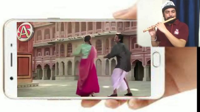 Koyal Si Teri Boli । Beta । Flute Instrumental । Reloaded । смотреть онлайн