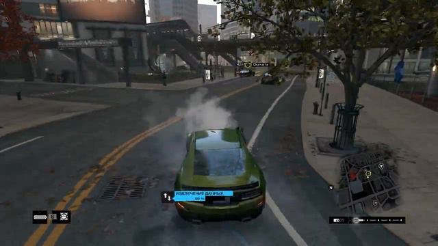 Прохождение Watch Dogs - Часть 35 (Без Комментариев ) смотреть онлайн
