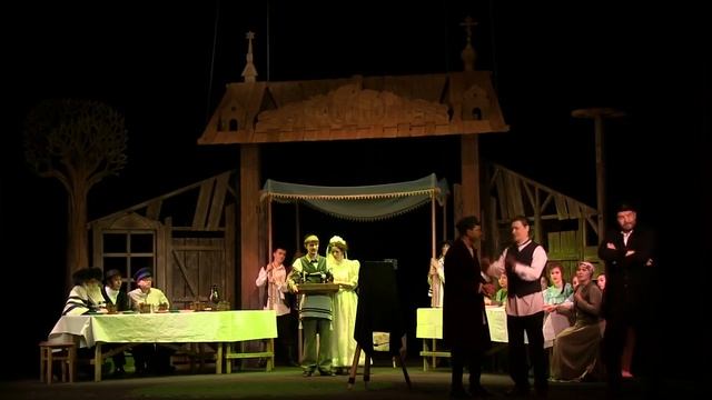 спектакль Поминальная молитва 2018
