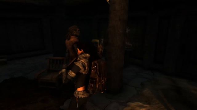 Skyrim SE/AE: Revenge on Lurbuk смотреть онлайн