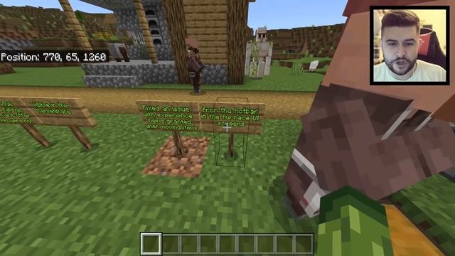 MCPE 1.18.12 RELEASED INSANE XP GLITCH PATCHED! Minecraft Bedrock Edition Hotfix Update!