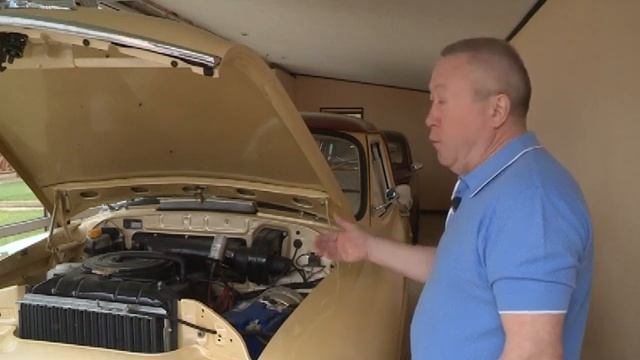 08 10 2019 Житель Ижевска более 20 лет восстанавливает и коллекционирует автомобили советской эпохи смотреть онлайн