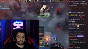 Стрея Душит Децл Донатами