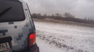 Нива Бронто. NIVA BRONTO LADA 4×4. Отличный автомобиль.