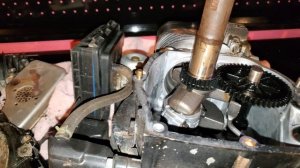 Briggs & Stratton 650 Series Engine.  Can't find the Problem
