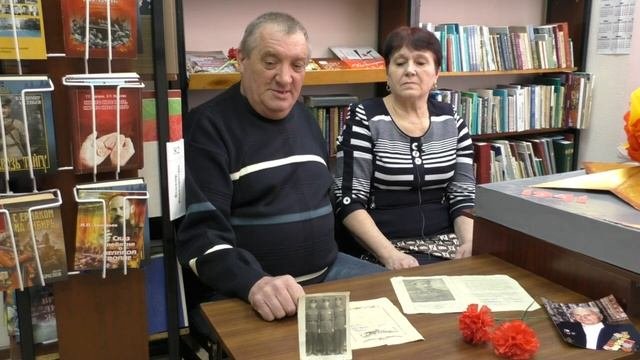 Василий Георгиевич Тхор. Память огненных лет