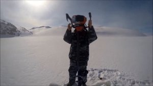 Рыбалочка на Кольском полуострове 2016 г. Голец, кумжа, хариус.