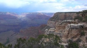 Grand Canyon SOUTH RIM USA / Большой каньон США Южная кромка