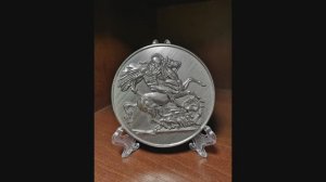 Барельеф на станке ЧПУ. Металлообработка