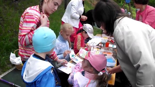 День двора Ижевск. ПК "Волна" смотреть онлайн