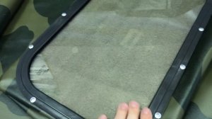 Тент на ГАЗ-69 "А"