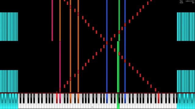 [BLACK MIDI] Touhou 4 - Decoration Battle 100K notes ~ BusiedGem смотреть онлайн