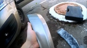 Установка КЛЫКОВ на Ларгус