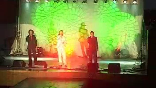 "Соборы" - Александ Постоленко, Александр Маракулин, Павел Максимов.
