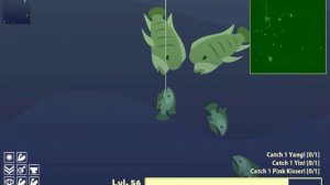 САМАЯ ГРУСТНАЯ СЕРИЯ ИГРЫ!:( Cat Goes Fishing