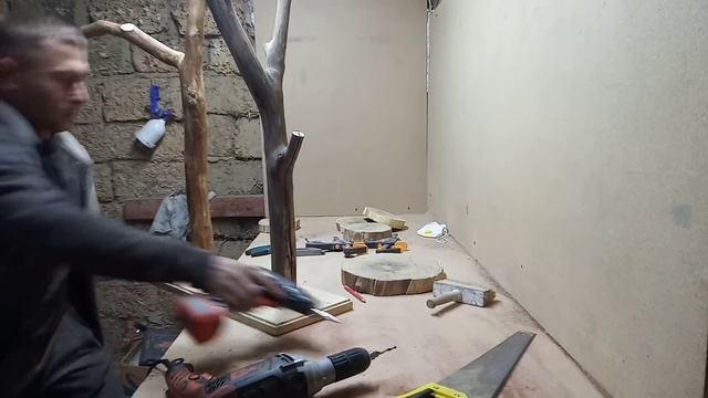 ЭТО НЕ ДРОВА, а материал для ШЕДЕВРА! THIS IS NOT FIREWOOD, but material for the MASTERPIECE! смотреть онлайн