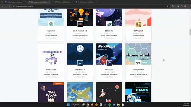 The Complete Guide to Hackathons: Everything You Need to Know