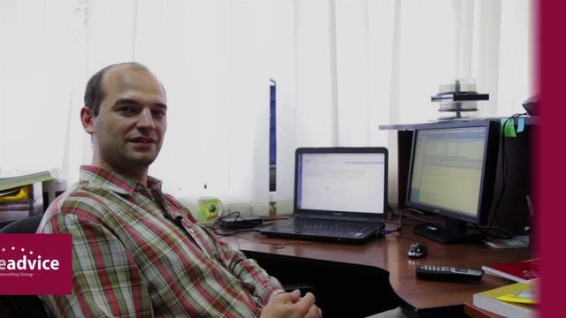 Видео вакансия