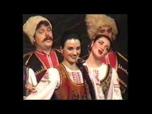 Кубанский Казачий Хор Пишла маты